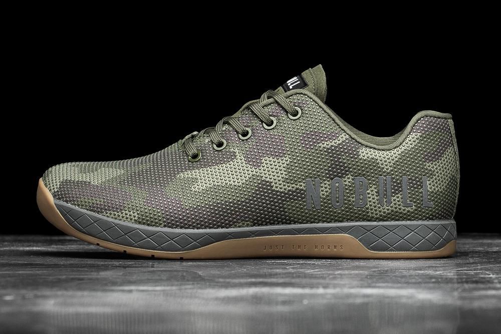 Trainers NOBULL Femme Camouflage - Chaussures NOBULL Superfabric,France (9083-ZUIMQ)